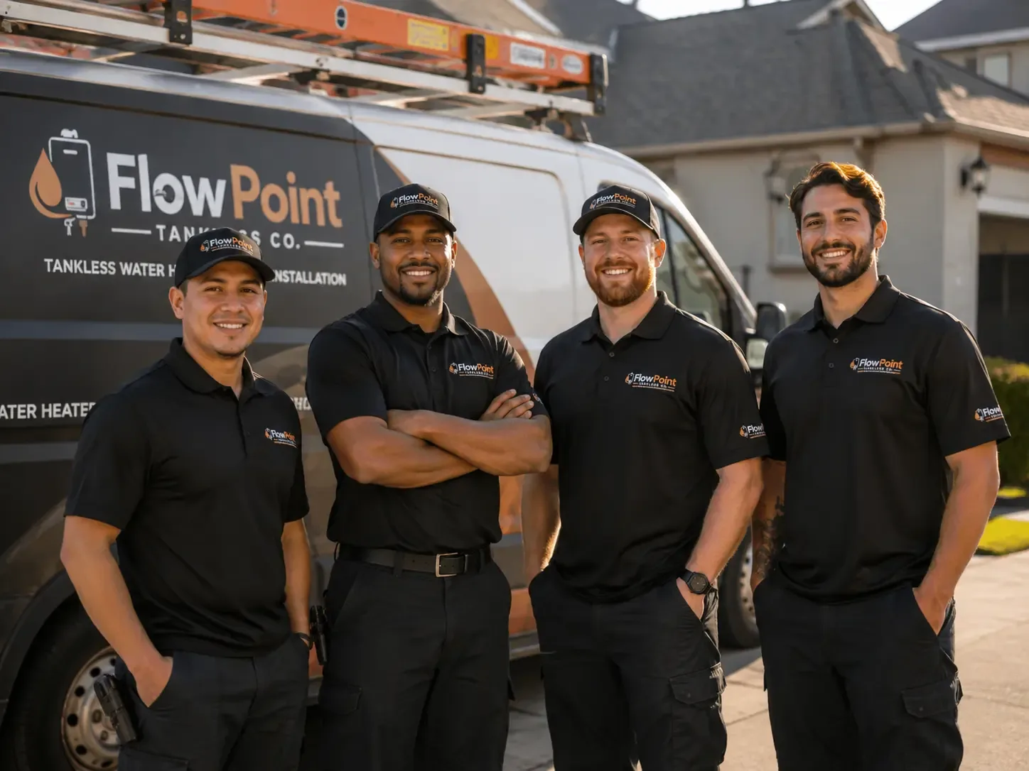 Tankless Water Heater Installation company in Nunn, CO